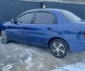 Синий Дэу Сенс, объемом двигателя 1.5 л и пробегом 135 тыс. км за 2700 $, фото 3 на Automoto.ua