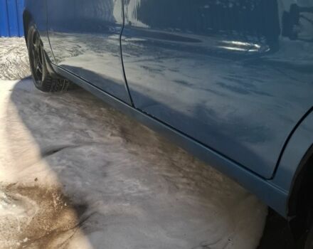 Синий Дэу Сенс, объемом двигателя 1.5 л и пробегом 137 тыс. км за 3000 $, фото 5 на Automoto.ua