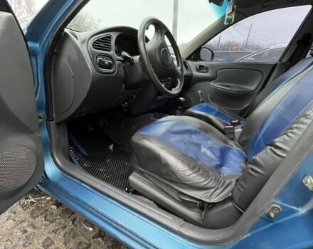 Синий Дэу Сенс, объемом двигателя 1.3 л и пробегом 170 тыс. км за 1250 $, фото 19 на Automoto.ua