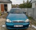 Синій Деу Сенс, об'ємом двигуна 1.3 л та пробігом 155 тис. км за 1650 $, фото 1 на Automoto.ua
