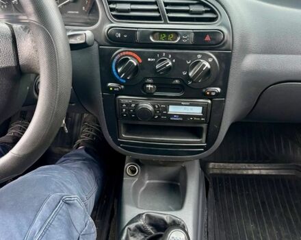 Синий Дэу Сенс, объемом двигателя 1.5 л и пробегом 211 тыс. км за 1999 $, фото 21 на Automoto.ua