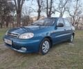 Синій Деу Сенс, об'ємом двигуна 1.5 л та пробігом 125 тис. км за 3200 $, фото 1 на Automoto.ua