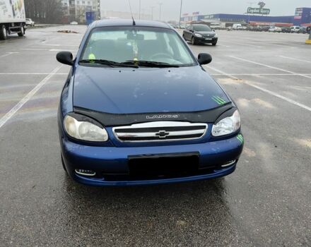 Синій Деу Сенс, об'ємом двигуна 0 л та пробігом 206 тис. км за 4600 $, фото 1 на Automoto.ua