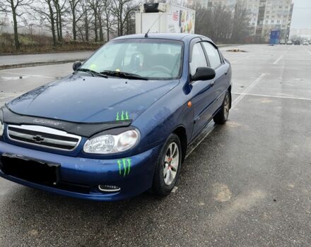 Синій Деу Сенс, об'ємом двигуна 0 л та пробігом 206 тис. км за 4600 $, фото 3 на Automoto.ua