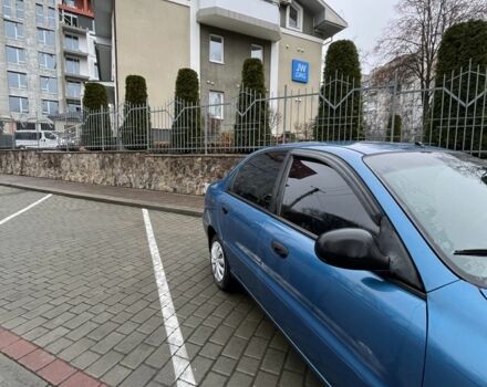 Синий Дэу Сенс, объемом двигателя 1.3 л и пробегом 170 тыс. км за 1250 $, фото 11 на Automoto.ua