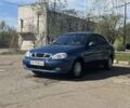 Синий Дэу Сенс, объемом двигателя 1.5 л и пробегом 120 тыс. км за 2600 $, фото 1 на Automoto.ua