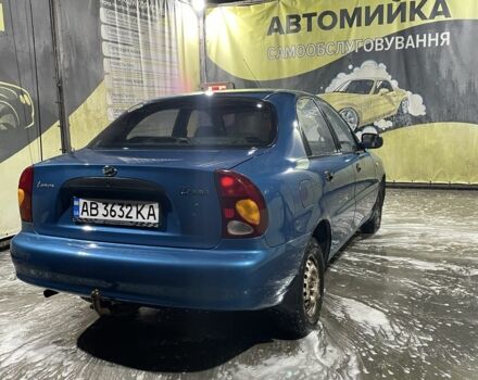 Синій Деу Сенс, об'ємом двигуна 1.5 л та пробігом 256 тис. км за 1900 $, фото 5 на Automoto.ua