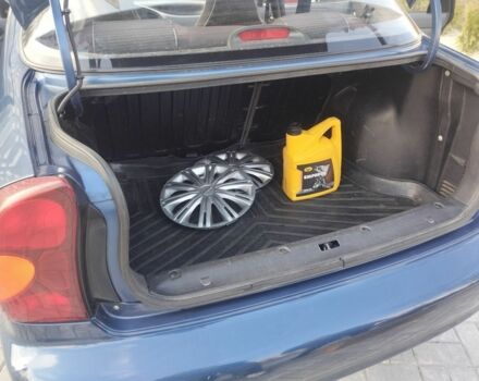 Синий Дэу Сенс, объемом двигателя 1.5 л и пробегом 37 тыс. км за 3349 $, фото 17 на Automoto.ua