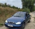 Синий Дэу Сенс, объемом двигателя 1.5 л и пробегом 133 тыс. км за 2001 $, фото 1 на Automoto.ua
