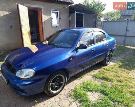 Синій Деу Сенс, об'ємом двигуна 1.5 л та пробігом 310 тис. км за 2200 $, фото 7 на Automoto.ua
