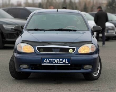 Синій Деу Сенс, об'ємом двигуна 1.5 л та пробігом 136 тис. км за 3200 $, фото 2 на Automoto.ua