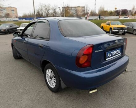 Синій Деу Сенс, об'ємом двигуна 1.5 л та пробігом 136 тис. км за 3200 $, фото 12 на Automoto.ua