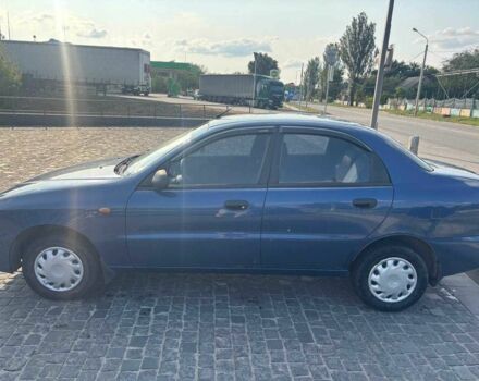 Синій Деу Сенс, об'ємом двигуна 1.5 л та пробігом 201 тис. км за 2600 $, фото 2 на Automoto.ua