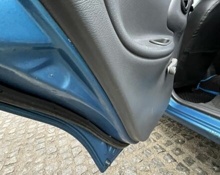 Синий Дэу Сенс, объемом двигателя 1.3 л и пробегом 170 тыс. км за 1250 $, фото 21 на Automoto.ua