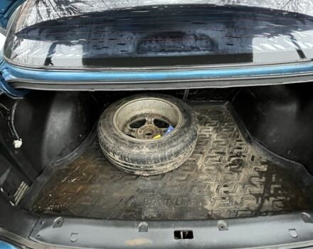 Синий Дэу Сенс, объемом двигателя 1.3 л и пробегом 170 тыс. км за 1250 $, фото 14 на Automoto.ua