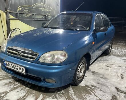 Синій Деу Сенс, об'ємом двигуна 1.5 л та пробігом 256 тис. км за 1900 $, фото 2 на Automoto.ua