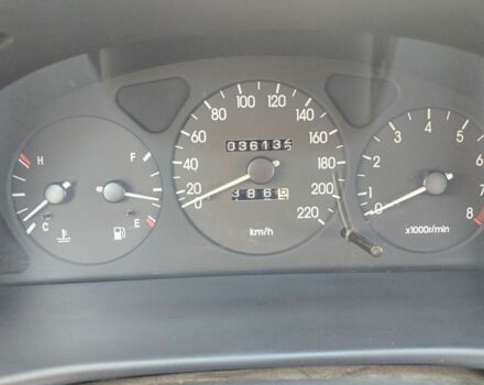 Синий Дэу Сенс, объемом двигателя 1.5 л и пробегом 37 тыс. км за 3349 $, фото 12 на Automoto.ua