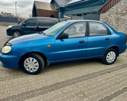 Синий Дэу Сенс, объемом двигателя 1.5 л и пробегом 211 тыс. км за 1999 $, фото 13 на Automoto.ua