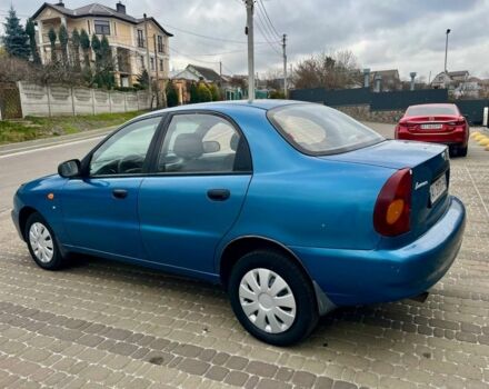 Синий Дэу Сенс, объемом двигателя 1.5 л и пробегом 211 тыс. км за 1999 $, фото 11 на Automoto.ua