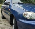 Синій Деу Сенс, об'ємом двигуна 1.3 л та пробігом 37 тис. км за 3200 $, фото 1 на Automoto.ua