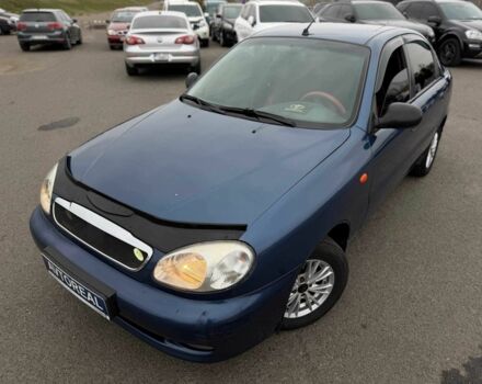 Синій Деу Сенс, об'ємом двигуна 1.5 л та пробігом 136 тис. км за 3200 $, фото 7 на Automoto.ua