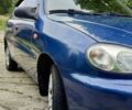Синий Дэу Сенс, объемом двигателя 1.3 л и пробегом 36 тыс. км за 3100 $, фото 1 на Automoto.ua