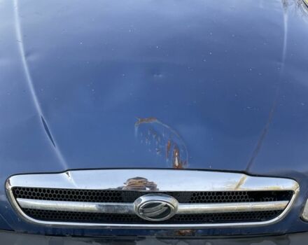 Синий Дэу Сенс, объемом двигателя 0 л и пробегом 100 тыс. км за 1300 $, фото 3 на Automoto.ua