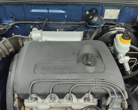 Синій Деу Сенс, об'ємом двигуна 1.3 л та пробігом 37 тис. км за 3200 $, фото 3 на Automoto.ua