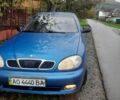 Синій Деу Сенс, об'ємом двигуна 1.3 л та пробігом 56 тис. км за 1905 $, фото 1 на Automoto.ua