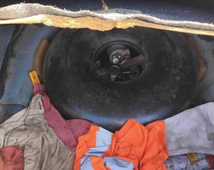 Синій Деу Сенс, об'ємом двигуна 1.3 л та пробігом 180 тис. км за 1909 $, фото 16 на Automoto.ua