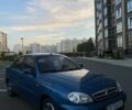 Синий Дэу Сенс, объемом двигателя 1.3 л и пробегом 120 тыс. км за 2450 $, фото 1 на Automoto.ua