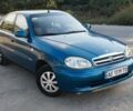 Синий Дэу Сенс, объемом двигателя 1.3 л и пробегом 200 тыс. км за 1350 $, фото 1 на Automoto.ua