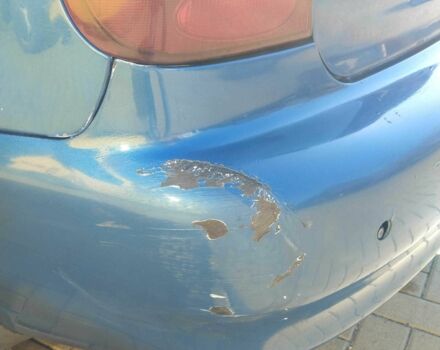 Синій Деу Сенс, об'ємом двигуна 1.3 л та пробігом 180 тис. км за 1909 $, фото 7 на Automoto.ua