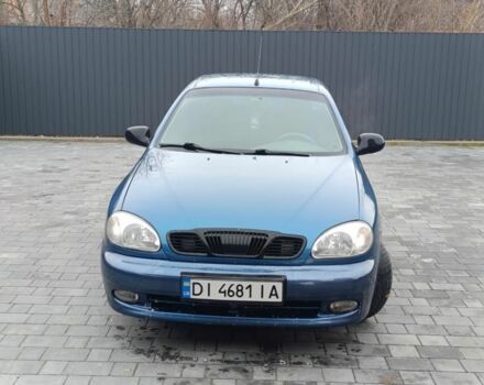 Синій Деу Сенс, об'ємом двигуна 1.5 л та пробігом 300 тис. км за 2950 $, фото 4 на Automoto.ua