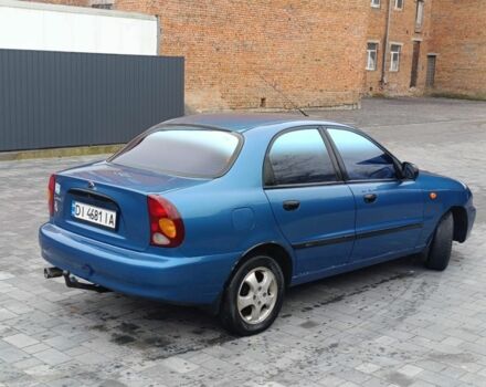 Синій Деу Сенс, об'ємом двигуна 1.5 л та пробігом 300 тис. км за 2950 $, фото 8 на Automoto.ua