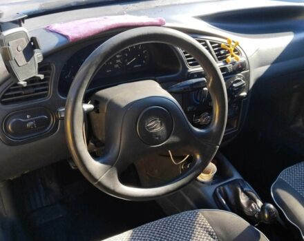 Синій Деу Сенс, об'ємом двигуна 1.3 л та пробігом 180 тис. км за 1909 $, фото 11 на Automoto.ua