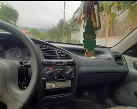 Синій Деу Сенс, об'ємом двигуна 1.3 л та пробігом 56 тис. км за 1900 $, фото 3 на Automoto.ua