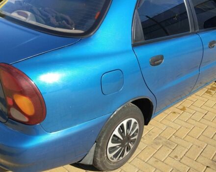 Синій Деу Сенс, об'ємом двигуна 1.3 л та пробігом 180 тис. км за 1909 $, фото 4 на Automoto.ua