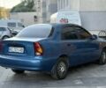 Синій Деу Сенс, об'ємом двигуна 1.5 л та пробігом 240 тис. км за 2300 $, фото 4 на Automoto.ua