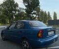 Синий Дэу Сенс, объемом двигателя 1.3 л и пробегом 120 тыс. км за 2450 $, фото 4 на Automoto.ua
