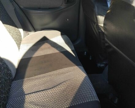 Синій Деу Сенс, об'ємом двигуна 1.3 л та пробігом 180 тис. км за 1909 $, фото 15 на Automoto.ua