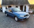 Синий Дэу Сенс, объемом двигателя 1.5 л и пробегом 238 тыс. км за 3100 $, фото 1 на Automoto.ua