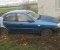 Синий Дэу Сенс, объемом двигателя 1.3 л и пробегом 3 тыс. км за 700 $, фото 1 на Automoto.ua