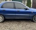 Синий Дэу Сенс, объемом двигателя 1.3 л и пробегом 10 тыс. км за 2300 $, фото 4 на Automoto.ua