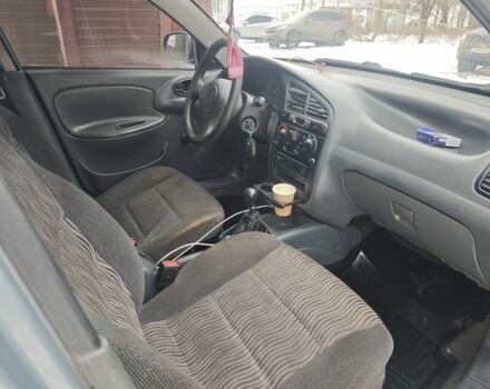 Синий Дэу Сенс, объемом двигателя 0 л и пробегом 350 тыс. км за 1500 $, фото 4 на Automoto.ua