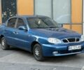 Синій Деу Сенс, об'ємом двигуна 1.5 л та пробігом 240 тис. км за 2300 $, фото 1 на Automoto.ua