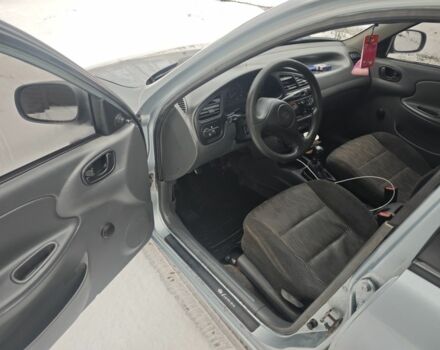 Синий Дэу Сенс, объемом двигателя 0 л и пробегом 350 тыс. км за 1500 $, фото 5 на Automoto.ua