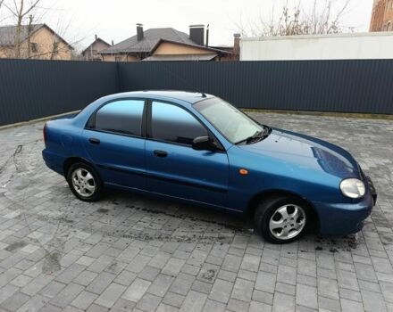 Синій Деу Сенс, об'ємом двигуна 1.5 л та пробігом 300 тис. км за 2950 $, фото 6 на Automoto.ua