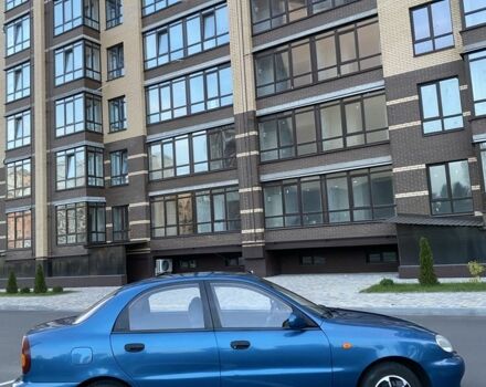 Синий Дэу Сенс, объемом двигателя 1.3 л и пробегом 120 тыс. км за 2450 $, фото 1 на Automoto.ua