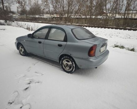 Синий Дэу Сенс, объемом двигателя 0 л и пробегом 350 тыс. км за 1500 $, фото 2 на Automoto.ua